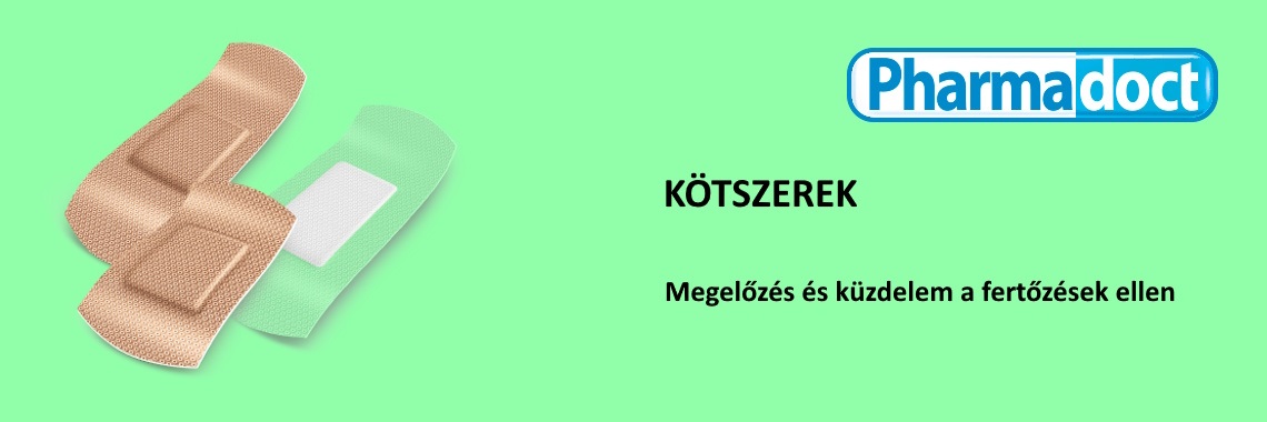 Kötszerek