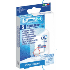 Aquastop sebtapaszkészlet 5 db-os