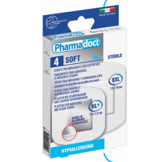 Aluminiumbevonatú sebtapasz