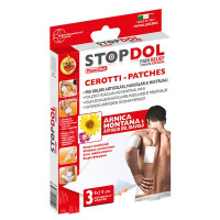 Stopdol fájdalomcsillapító tapasz