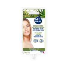 Antistressz arckrém algával