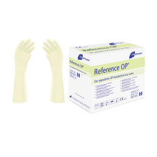 Steril Kesztyű Latex