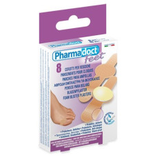 Szivacsos sebtapasz hydrocolloiddal